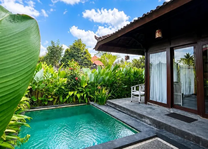 Villa Kayangan *