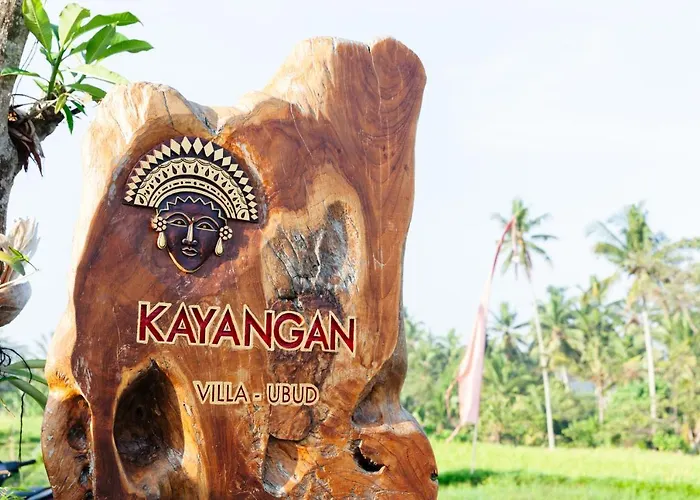 Kayangan Ubud
